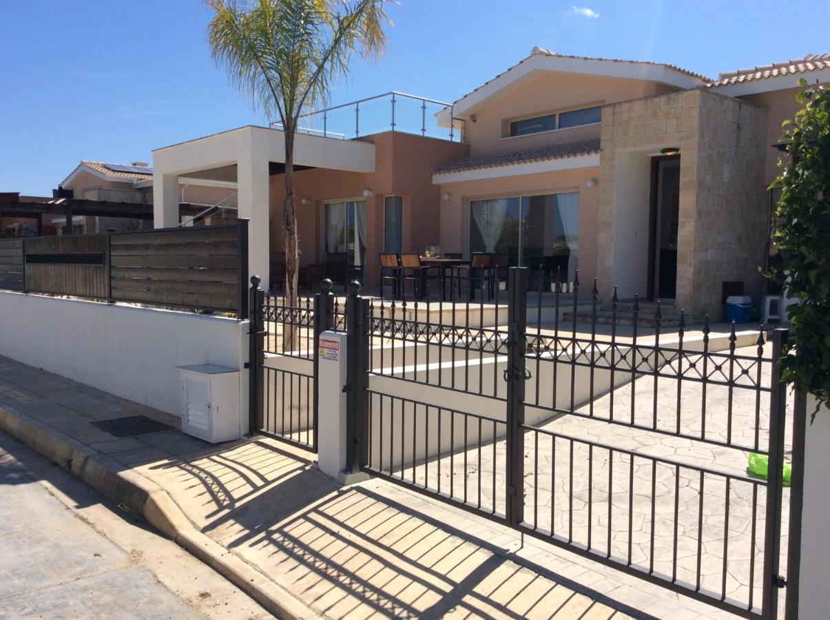 Dream House Latchi Villa Polis Exterior foto